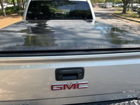 Used 2018 GMC Sierra 1500 SLT w/ SLT Premium Package image 7