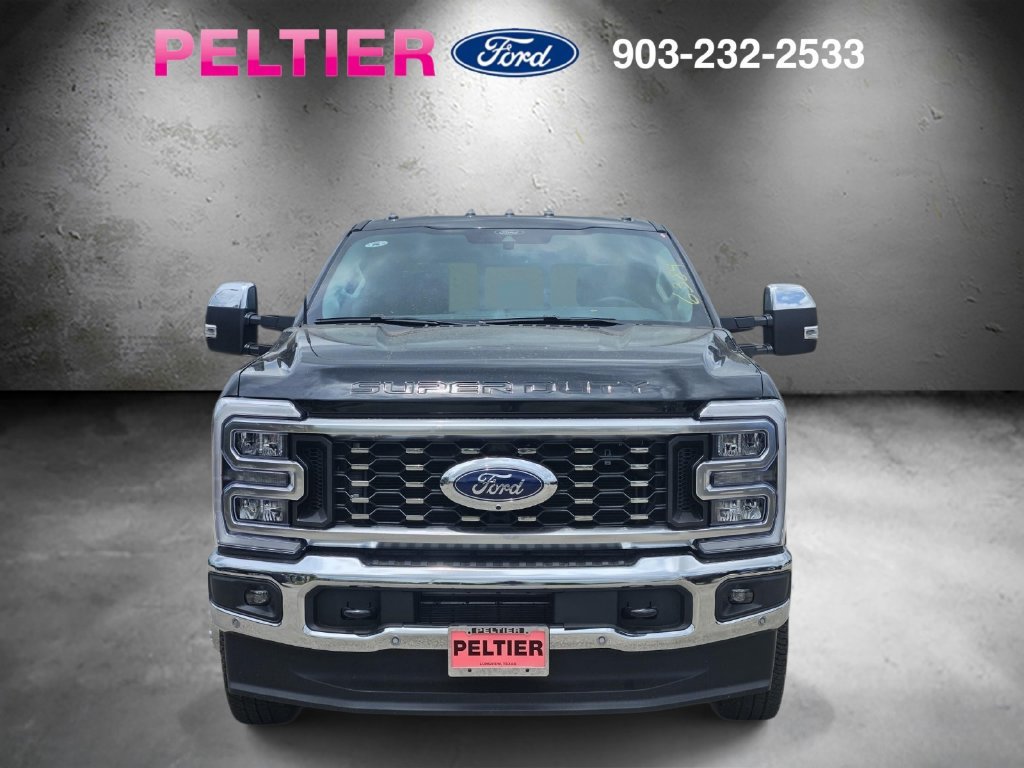 New 2026 Ford F350 Lariat w/ Lariat Premium Package AWD/4WD image 2