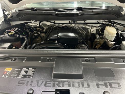 Used 2017 Chevrolet Silverado 3500 W/T RWD image 37