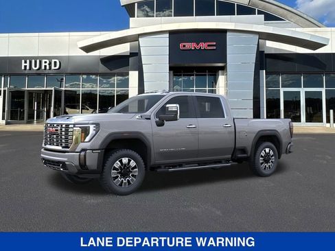 New 2026 GMC Sierra 2500 Denali w/ Denali Reserve Package image 3