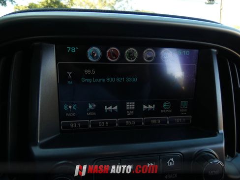 Used 2018 Chevrolet Colorado LT RWD image 53