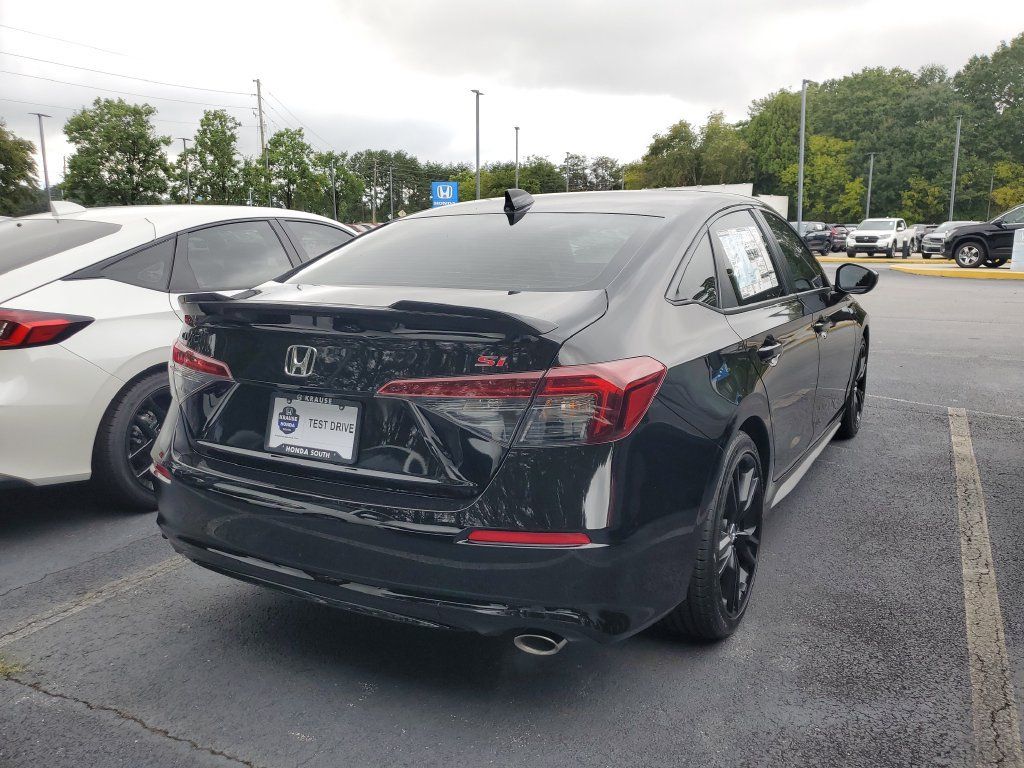 New 2026 Honda Civic Si image 7