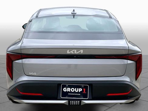 Used 2025 Kia K4 FWD image 5