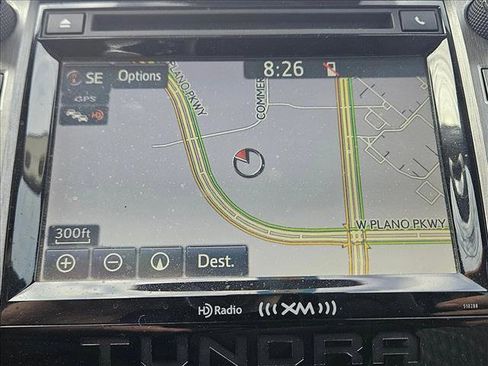 Used 2018 Toyota Tundra SR5 w/ SR5 Upgrade Package image 12