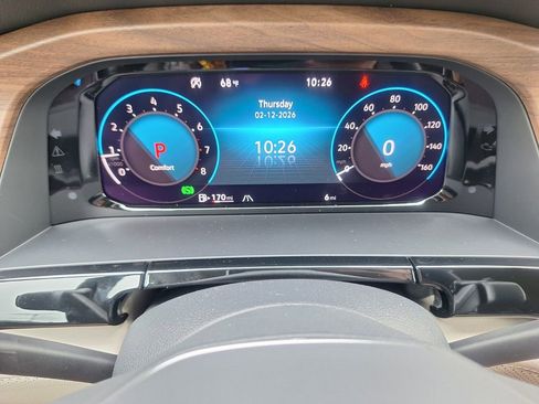 New 2026 Volkswagen Atlas SE image 15