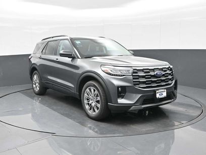 New 2026 Ford Explorer Active w/ Active Comfort Package