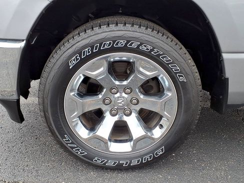 Certified 2022 RAM 1500 Big Horn AWD/4WD image 9