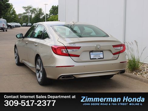 Certified 2020 Honda Accord Touring image 25