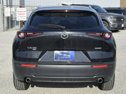 Used 2024 MAZDA CX-30 AWD 2.5 S w/ Select Sport Pkg image 9