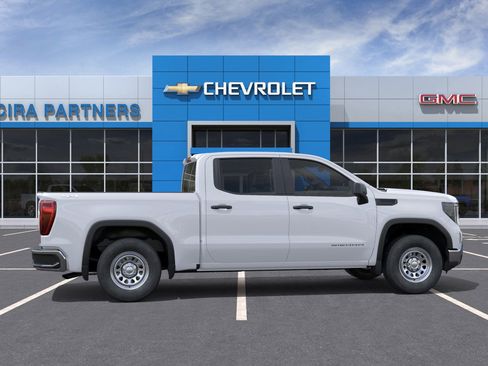 New 2026 GMC Sierra 1500 Pro w/ Pro Value Package AWD/4WD image 6