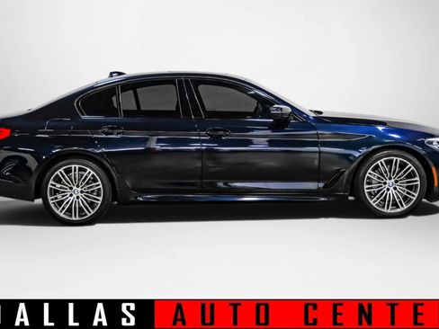 Used 2020 BMW 530i xDrive w/ M Sport Package AWD/4WD image 4