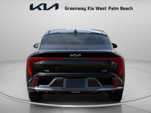 New 2026 Kia K4 EX FWD image 7
