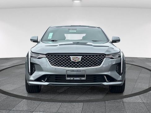 Used 2024 Cadillac CT4 Premium Luxury w/ Climate Package image 10