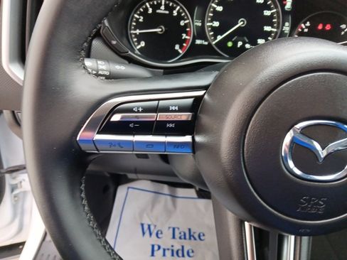 Certified 2025 MAZDA CX-50 AWD 2.5 S w/ Cargo Package image 18