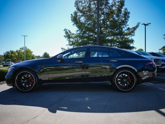 Certified 2026 Mercedes-Benz AMG GT 53 image 11