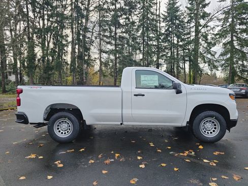 New 2026 Chevrolet Silverado 1500 W/T w/ WT Convenience Package image 4