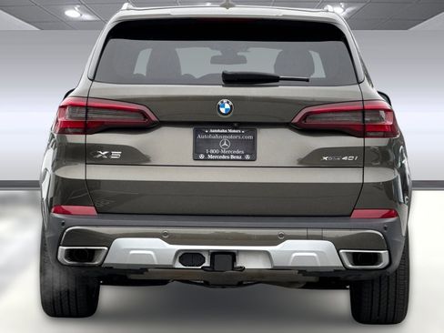 Used 2023 BMW X5 xDrive40i w/ Climate Comfort Package image 9