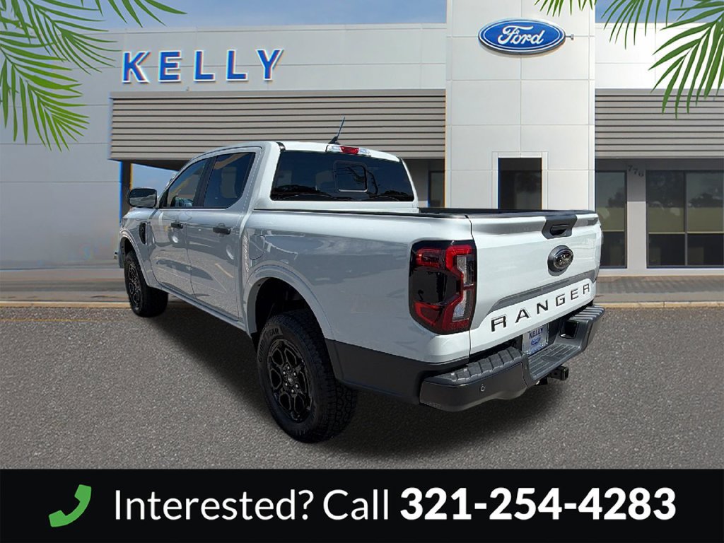 New 2026 Ford Ranger XLT w/ Equipment Group 301A High RWD image 3