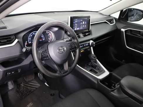 Used 2024 Toyota RAV4 LE FWD image 24