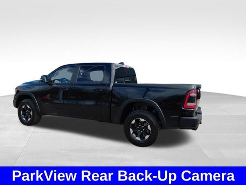Used 2022 RAM 1500 Rebel w/ G/T Package image 17