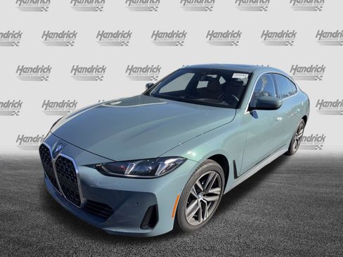 Certified 2025 BMW 430i image 9
