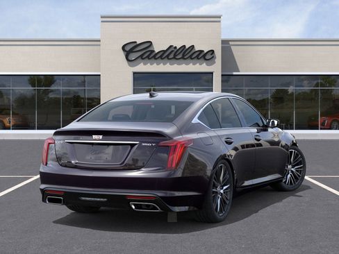 New 2026 Cadillac CT5 Premium Luxury image 4