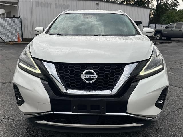 Used 2020 Nissan Murano Platinum FWD image 4