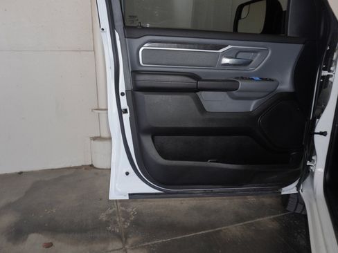 Used 2022 RAM 1500 Big Horn w/ Trailer Tow Group image 35