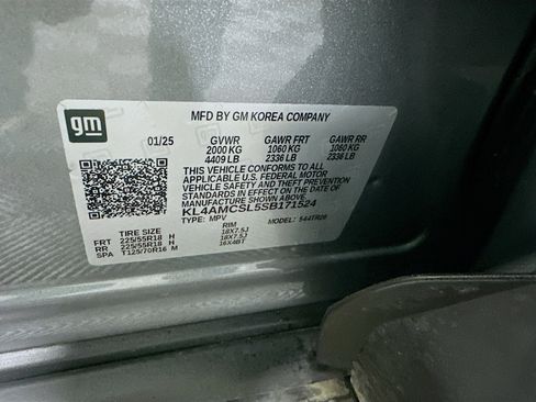 Used 2025 Buick Encore GX Preferred image 12