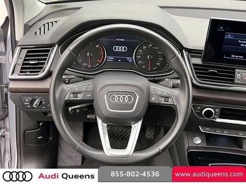 Certified 2023 Audi Q5 2.0T Premium w/ Convenience Package image 14