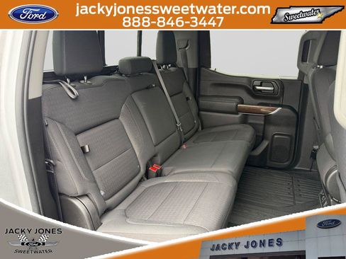 Used 2022 GMC Sierra 1500 SLE w/ Preferred Package AWD/4WD image 18