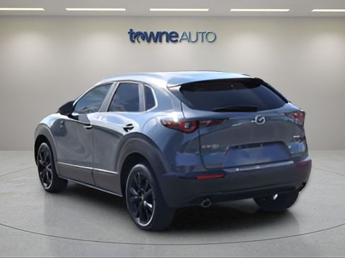 Used 2024 MAZDA CX-30 AWD 2.5 S w/ Preferred Package image 5