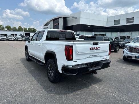 Used 2024 GMC Sierra 1500 AT4X AWD/4WD image 4