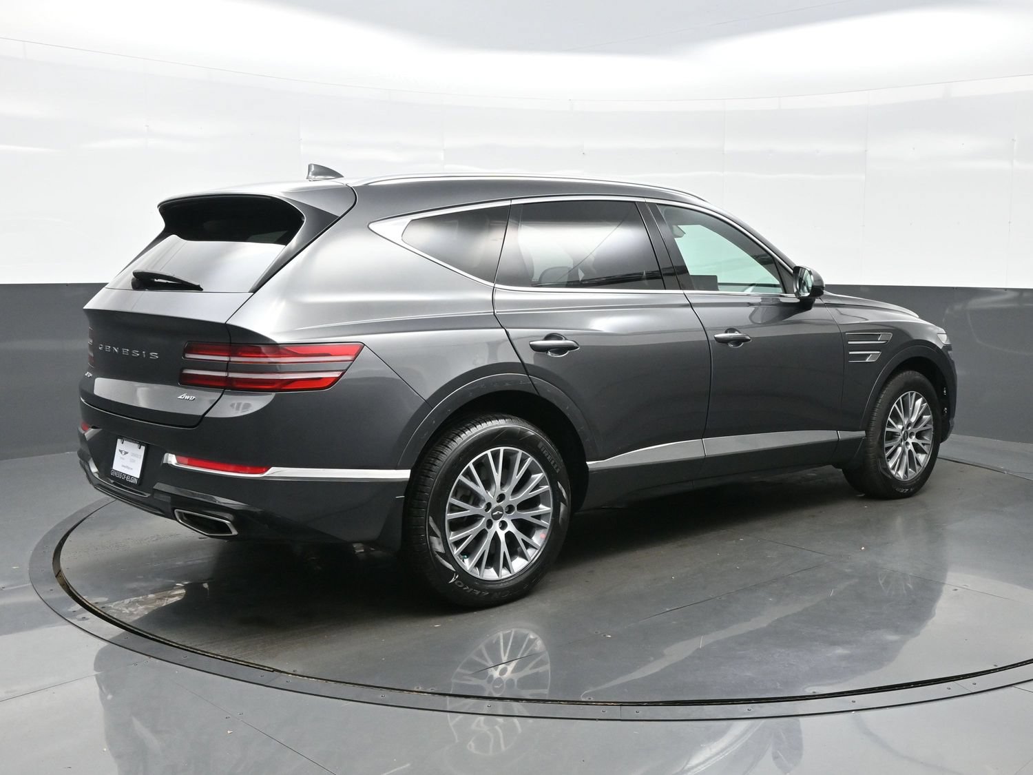 Used 2021 Genesis GV80 2.5T AWD/4WD image 6