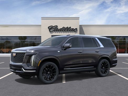 New 2026 Cadillac Escalade Luxury w/ LPO, Floor Liner Package AWD/4WD image 2