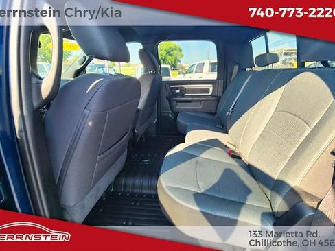 Used 2022 RAM 1500 Warlock AWD/4WD image 25