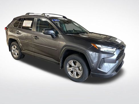 Certified 2024 Toyota RAV4 LE AWD/4WD image 7