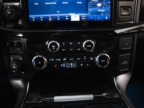 Used 2023 Ford F150 Raptor w/ Equipment Group 802A Raptor R AWD/4WD image 49