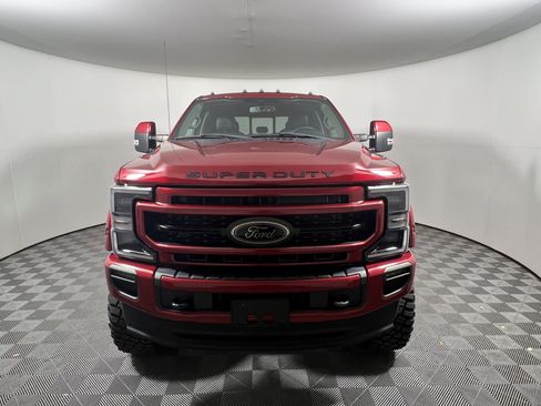 Used 2021 Ford F250 Lariat AWD/4WD image 8