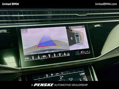 Used 2021 Audi Q7 2.0T Premium w/ Convenience Package AWD/4WD image 9