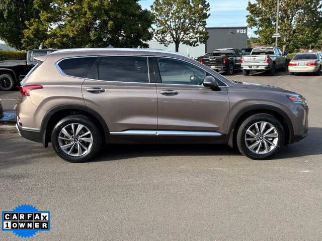 Used 2020 Hyundai Santa Fe SEL w/ Convenience + Premium Package AWD/4WD image 8