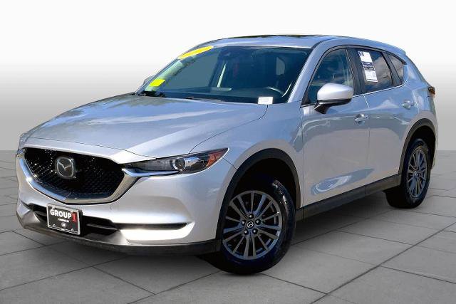 Used 2019 MAZDA CX-5 Touring AWD/4WD image 1
