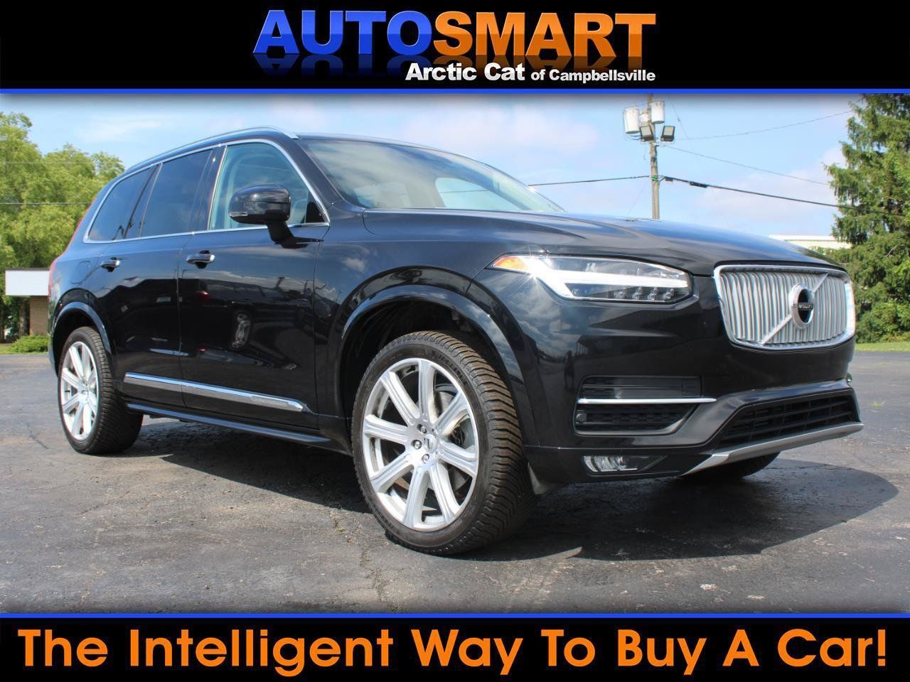Used 2019 Volvo XC90 T6 Inscription w/ Protection Package Premier AWD/4WD image 1