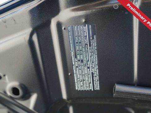 Used 2026 Nissan Altima 2.5 SV FWD image 21