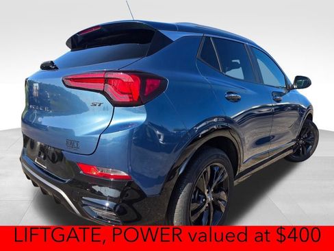 Certified 2024 Buick Encore GX Sport Touring w/ Comfort Package FWD image 5