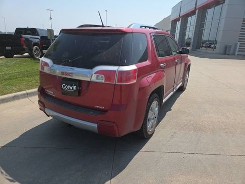 Used 2013 GMC Terrain Denali AWD/4WD image 3