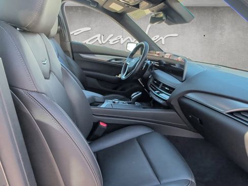 Certified 2025 Cadillac CT5 Premium Luxury image 23