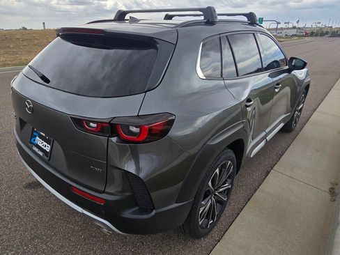 New 2026 MAZDA CX-50 AWD 2.5 S w/ Accent Package image 5