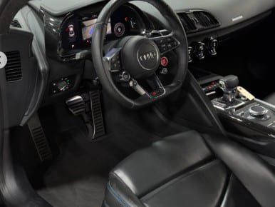 Used 2022 Audi R8 V10 performance RWD image 3