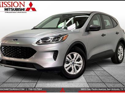Used 2022 Ford Escape S